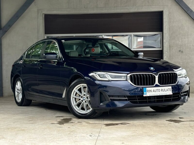 BMW Seria 5