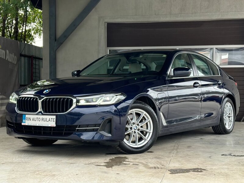 BMW Seria 5